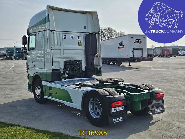 Standard-SZM DAF XF 480