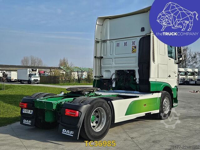Standard-SZM DAF XF 480