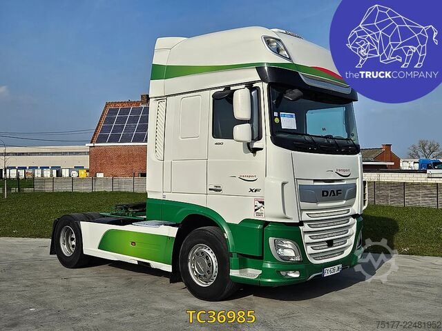 Standard-SZM DAF XF 480