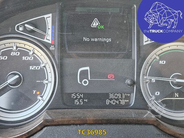 Standard-SZM DAF XF 480