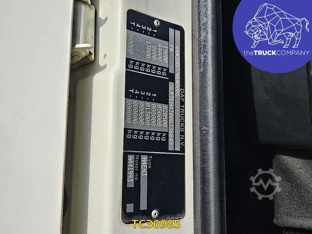 Standard-SZM DAF XF 480
