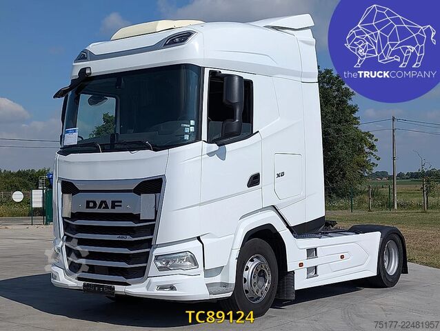 Standard-SZM DAF XG 480