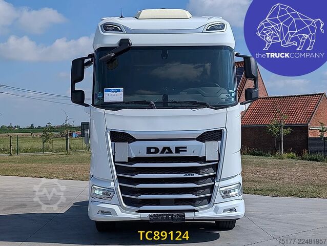 Standard-SZM DAF XG 480