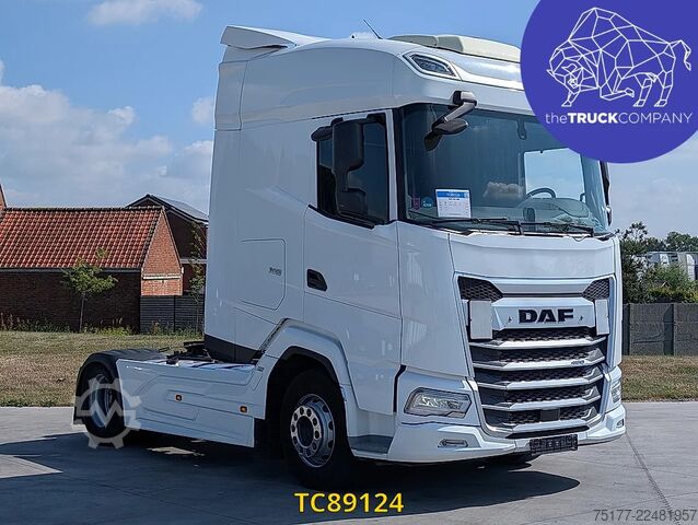 Standard-SZM DAF XG 480