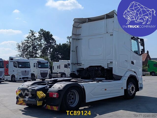 Standard-SZM DAF XG 480