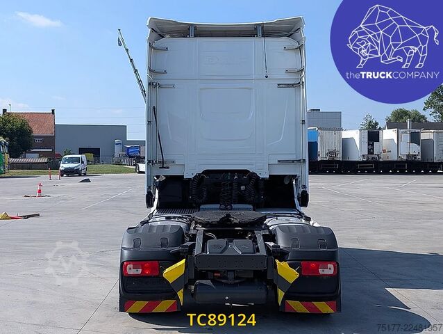 Standard-SZM DAF XG 480