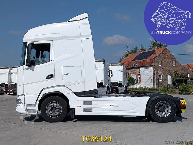 Standard-SZM DAF XG 480