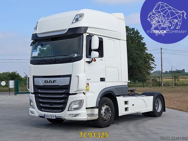 Standard-SZM DAF XF 480