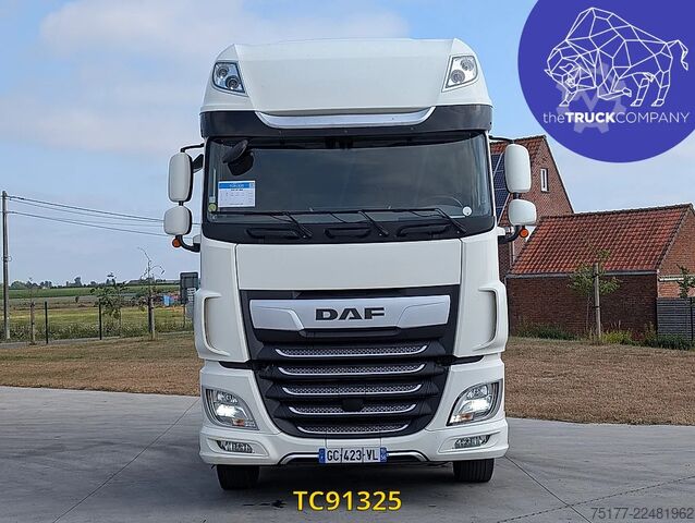 Standard-SZM DAF XF 480
