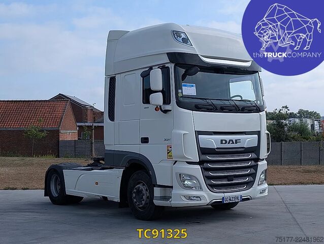Standard-SZM DAF XF 480