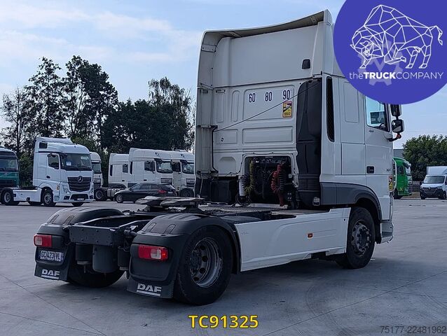 Standard-SZM DAF XF 480