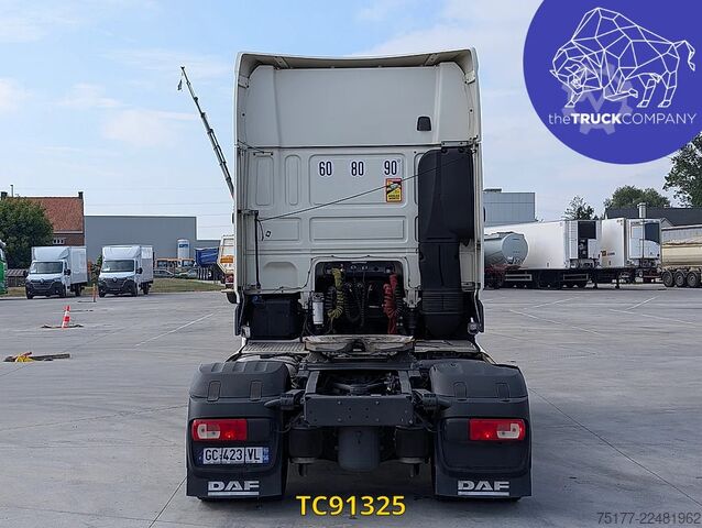 Standard-SZM DAF XF 480