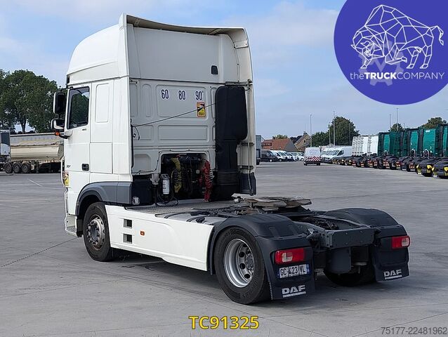 Standard-SZM DAF XF 480