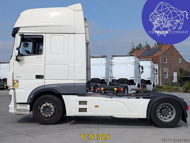 Standard-SZM DAF XF 480