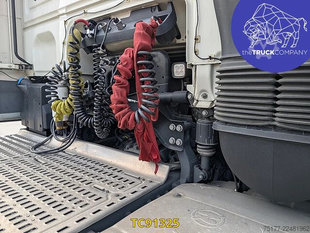 Standard-SZM DAF XF 480