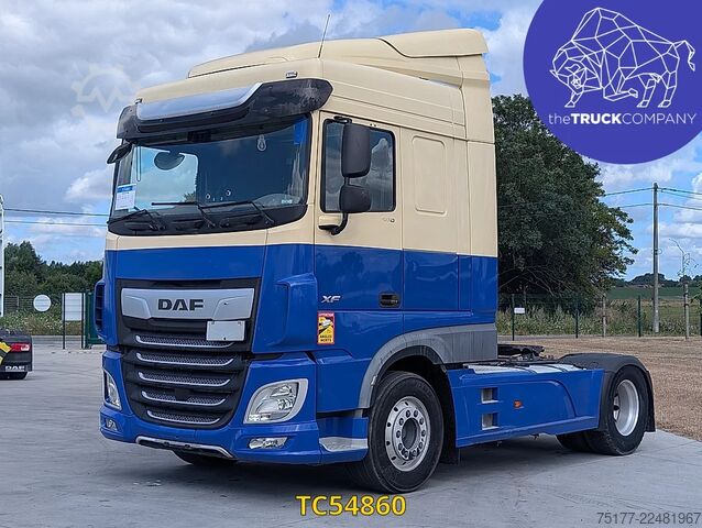 Standard-SZM DAF XF 480