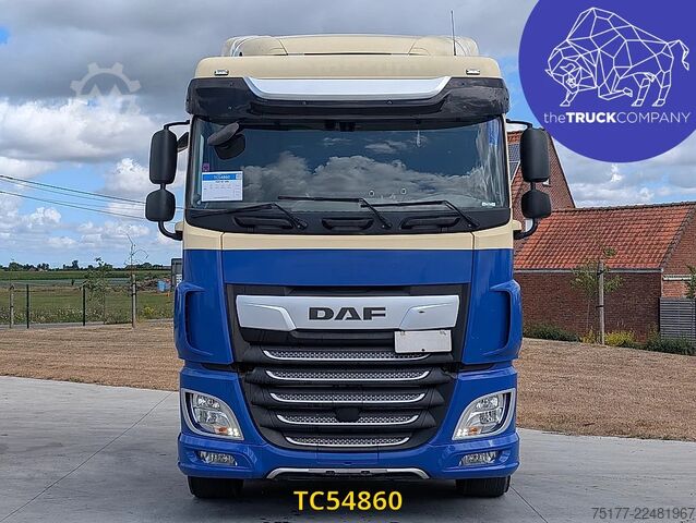 Standard-SZM DAF XF 480