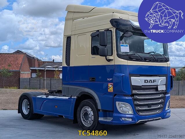 Standard-SZM DAF XF 480