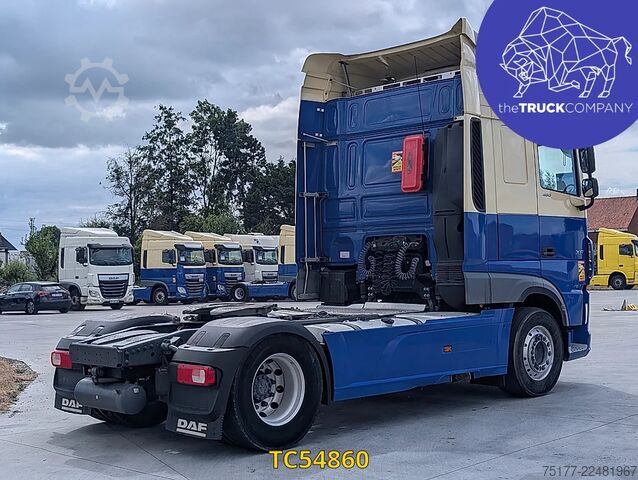 Standard-SZM DAF XF 480