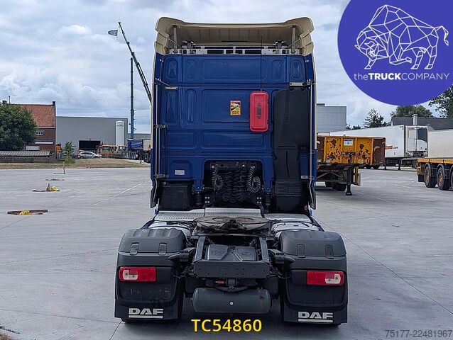 Standard-SZM DAF XF 480