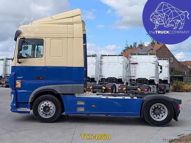 Standard-SZM DAF XF 480