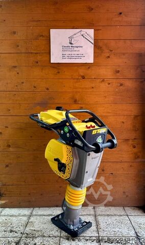 Tamping rammer Bomag BT 60 Stampfer NEU