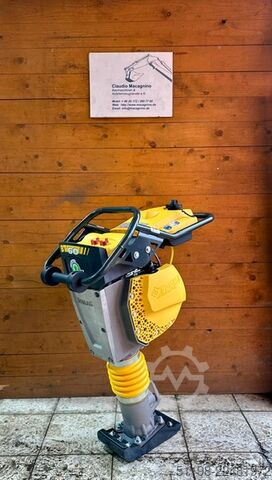 Tamping rammer Bomag BT 60 Stampfer NEU