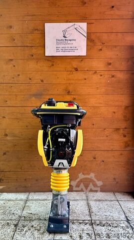Tamping rammer Bomag BT 60 Stampfer NEU