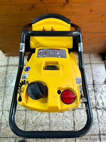 Tamping rammer Bomag BT 60 Stampfer NEU