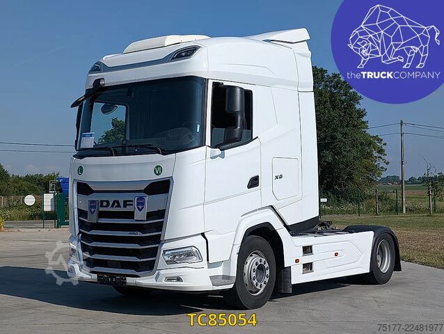 Standard-SZM DAF XG 480