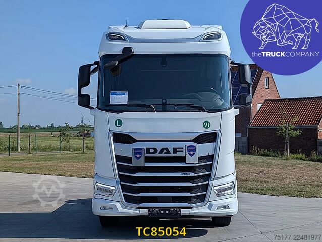 Standard-SZM DAF XG 480