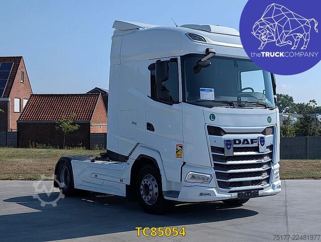 Standard-SZM DAF XG 480