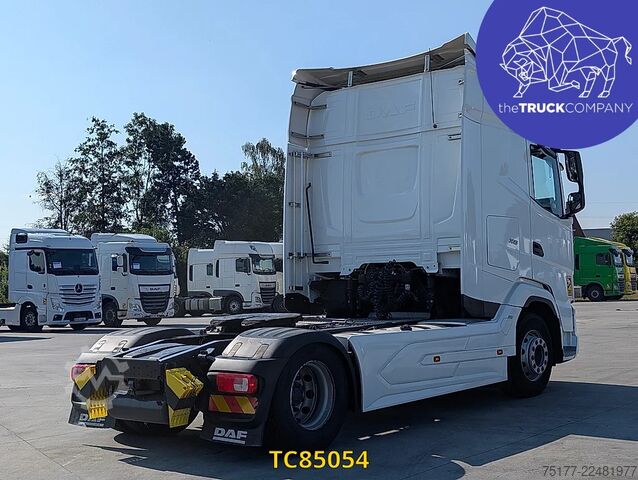 Standard-SZM DAF XG 480