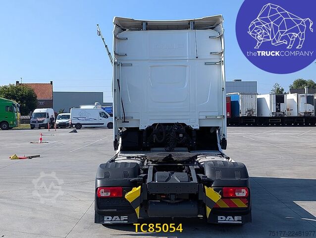 Standard-SZM DAF XG 480