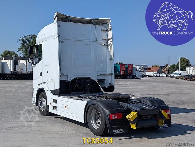Standard-SZM DAF XG 480