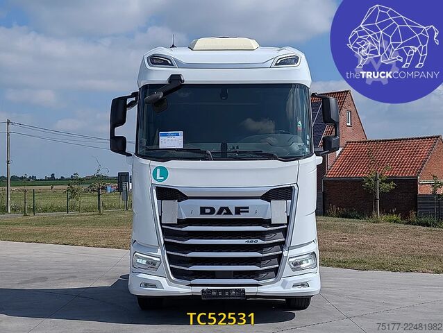 Standard-SZM DAF XG 480