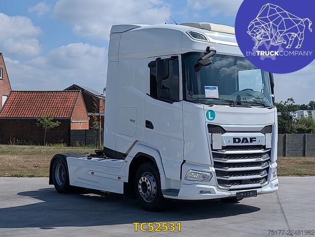Standard-SZM DAF XG 480