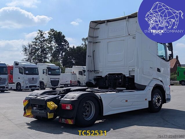 Standard-SZM DAF XG 480