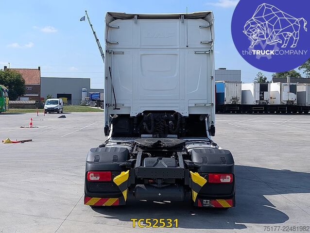 Standard-SZM DAF XG 480