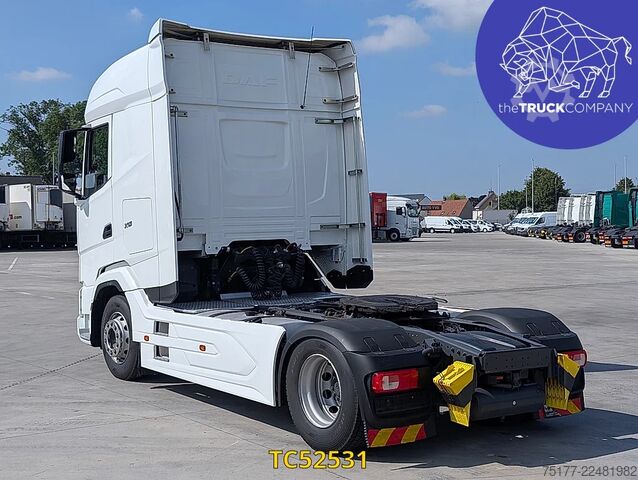 Standard-SZM DAF XG 480