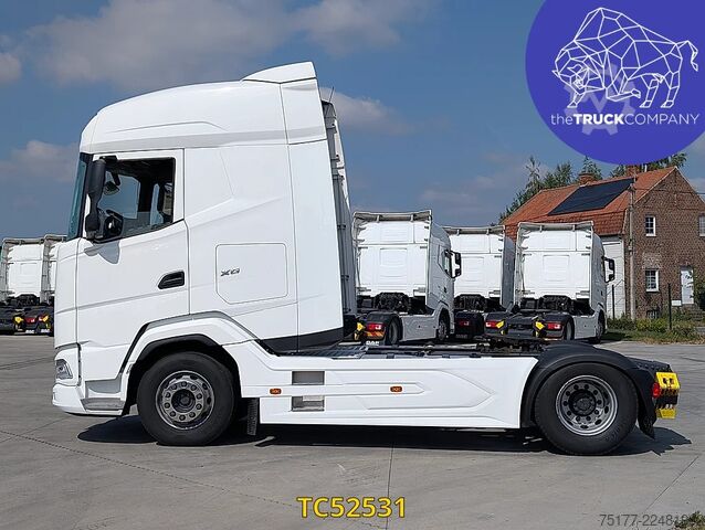 Standard-SZM DAF XG 480
