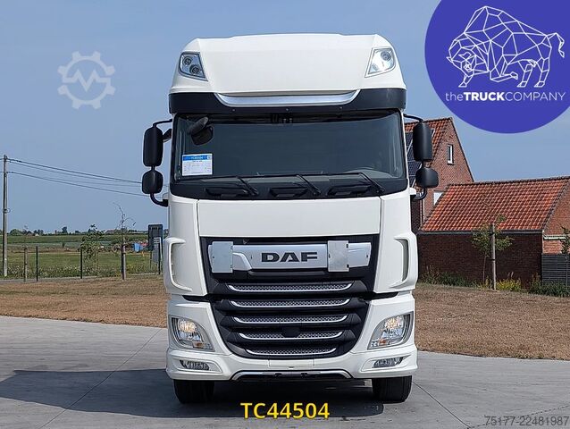 Standard-SZM DAF XF 480