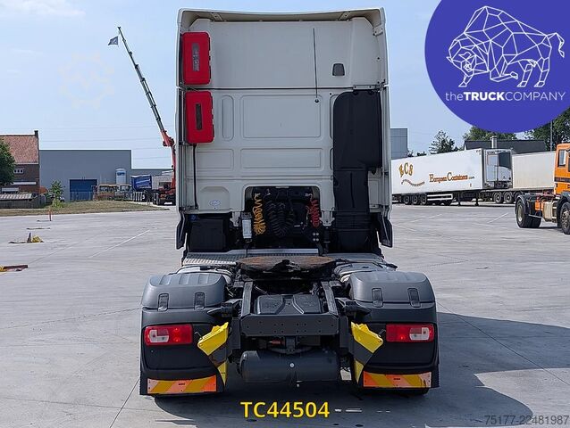 Standard-SZM DAF XF 480