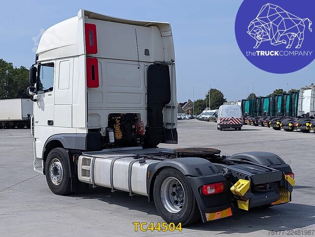 Standard-SZM DAF XF 480