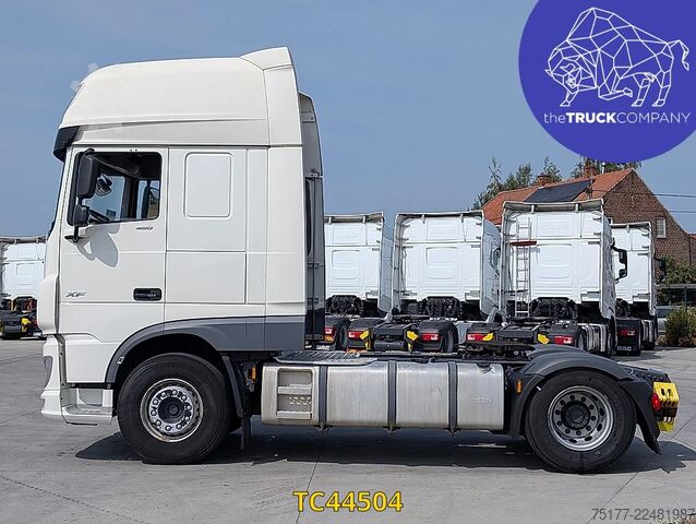 Standard-SZM DAF XF 480