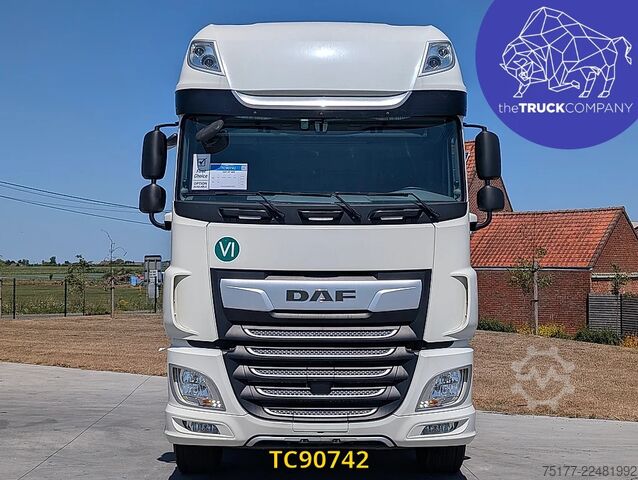 Standard-SZM DAF XF 480