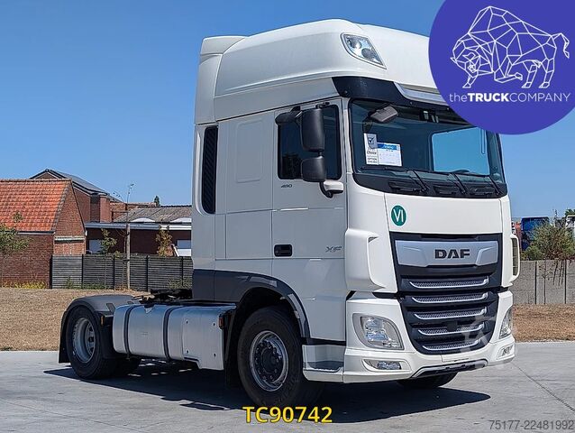 Standard-SZM DAF XF 480