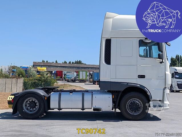 Standard-SZM DAF XF 480