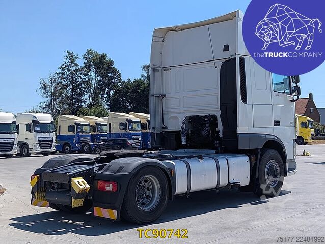 Standard-SZM DAF XF 480