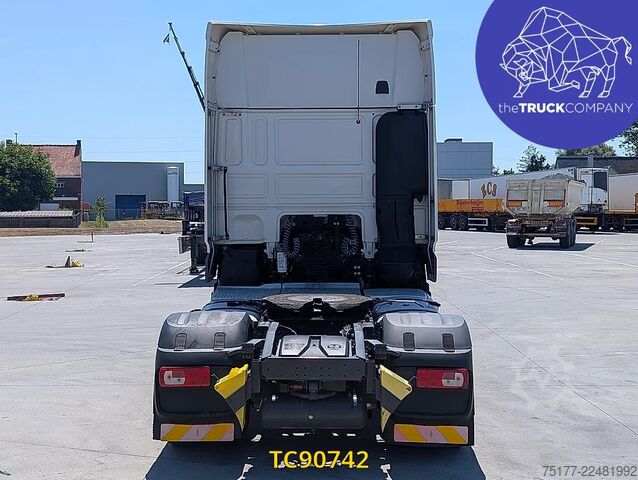 Standard-SZM DAF XF 480